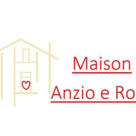 Maison Anzio E Rosa Ravenna Exterior foto