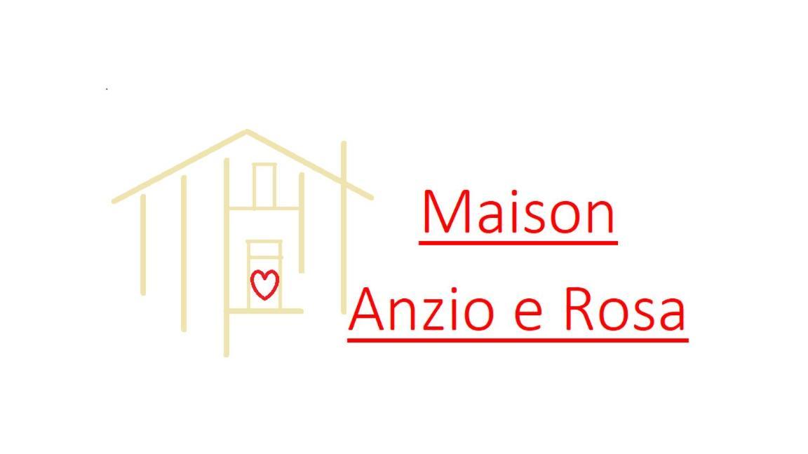 Maison Anzio E Rosa Ravenna Exterior foto