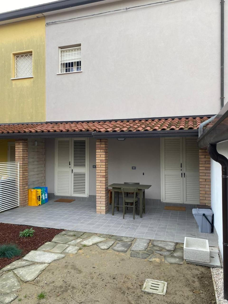 Maison Anzio E Rosa Ravenna Exterior foto